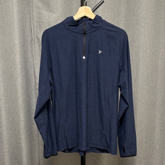 Old Navy Active Navy Pullover - Picture 1 of 3